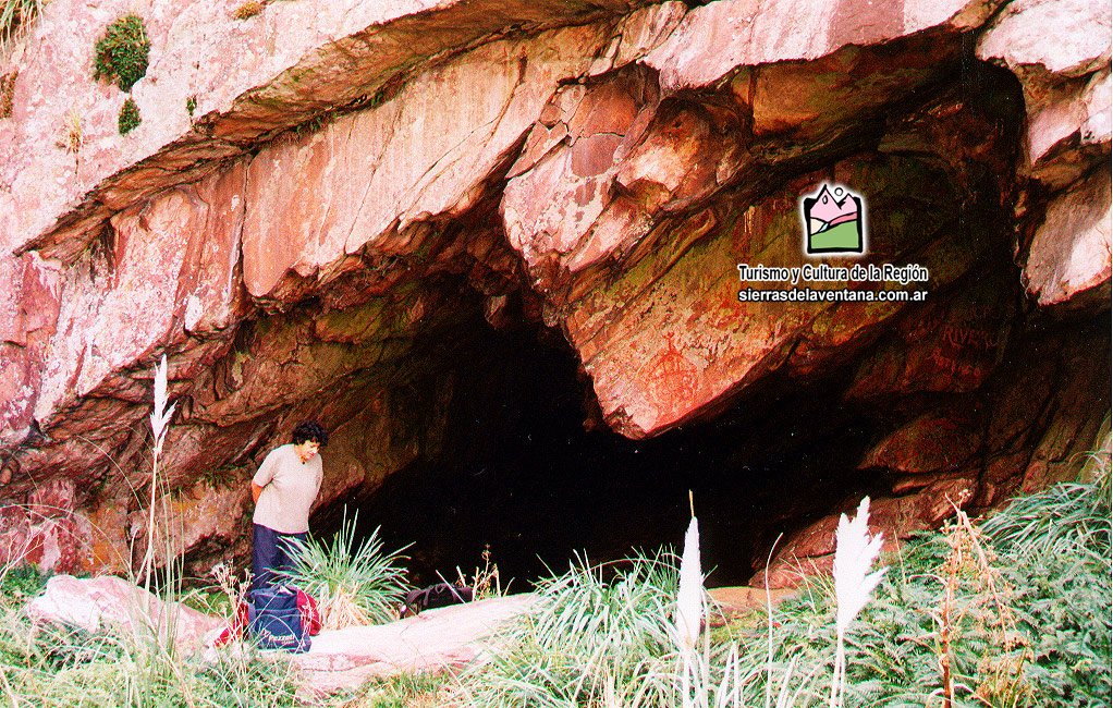 Cueva del Toro en la Reserva Natural del Parque Tornquist