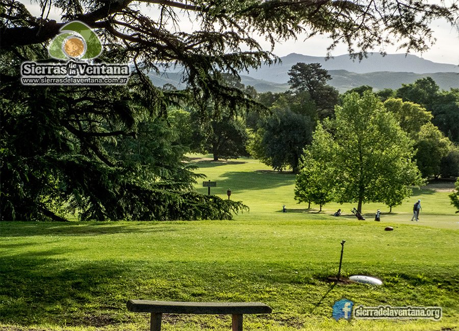 Golf Club Sierra de la Ventana