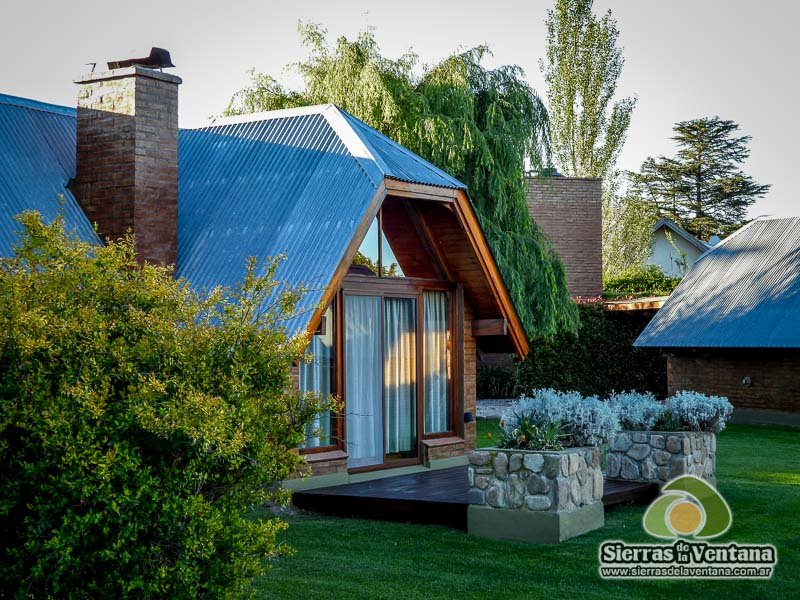 Cabañas Solar de las Sierras en Sierra de la Ventana