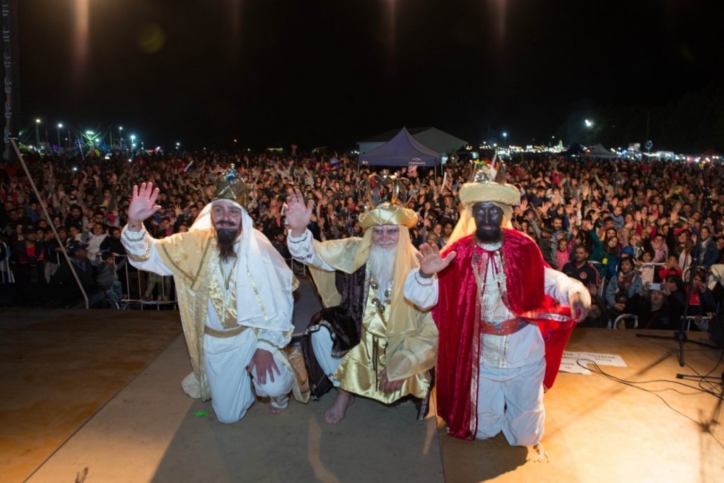 56° Fiesta Provincial de los Reyes Magos